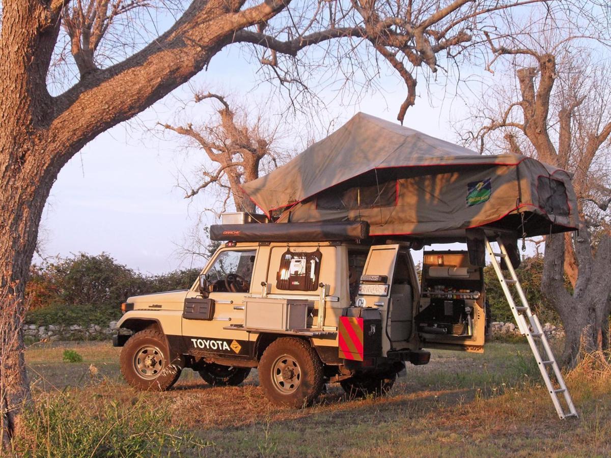 库特罗菲安诺 Camping Terreno-Ro-Bi-Li酒店 外观 照片