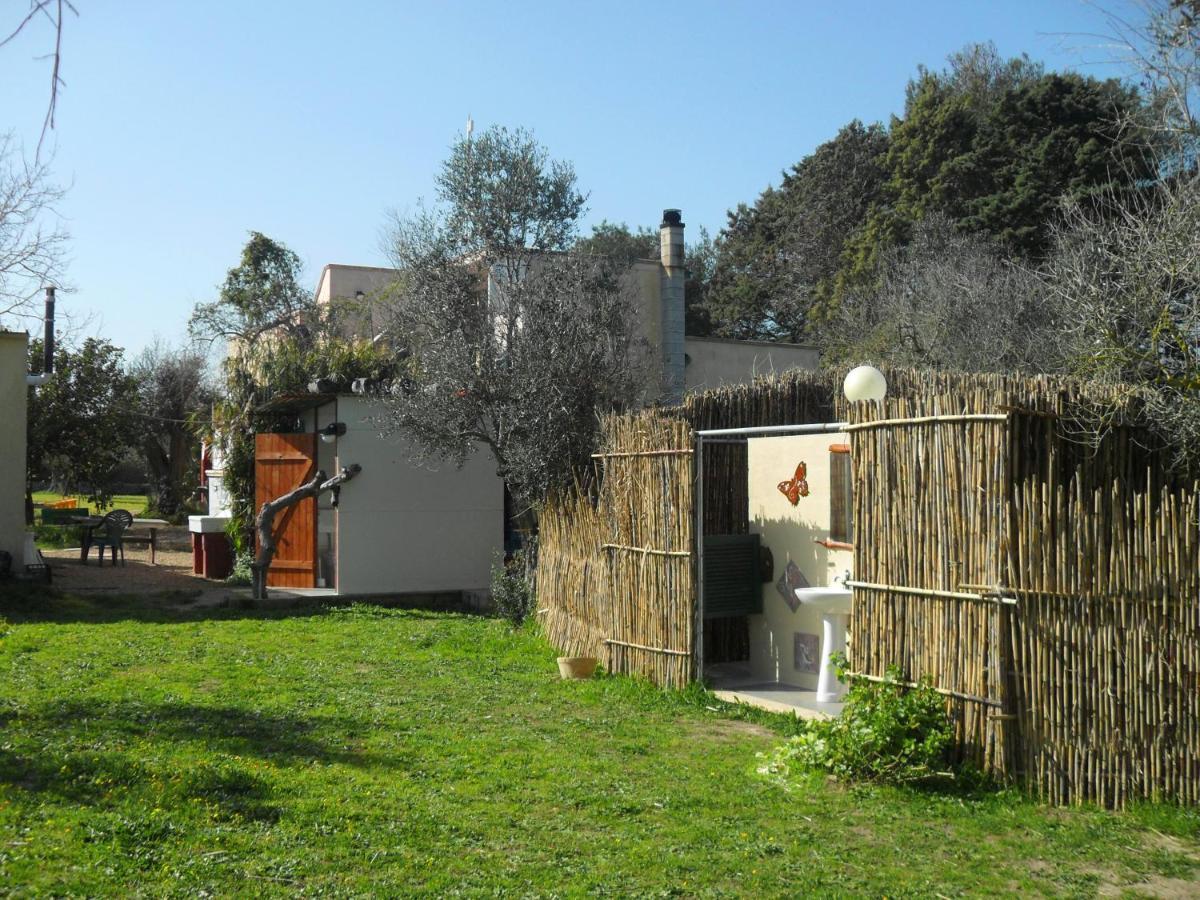库特罗菲安诺 Camping Terreno-Ro-Bi-Li酒店 外观 照片