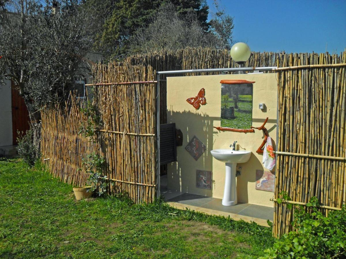 库特罗菲安诺 Camping Terreno-Ro-Bi-Li酒店 外观 照片