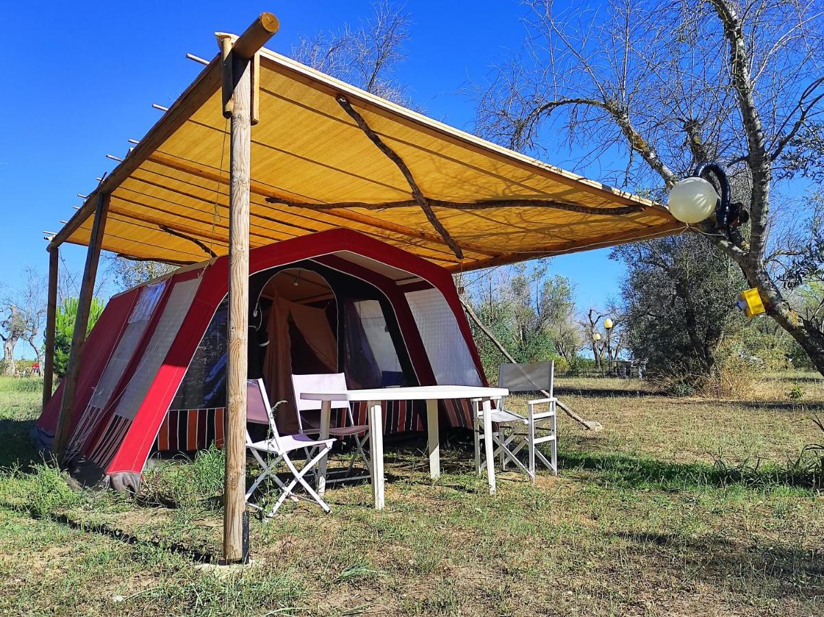 库特罗菲安诺 Camping Terreno-Ro-Bi-Li酒店 外观 照片