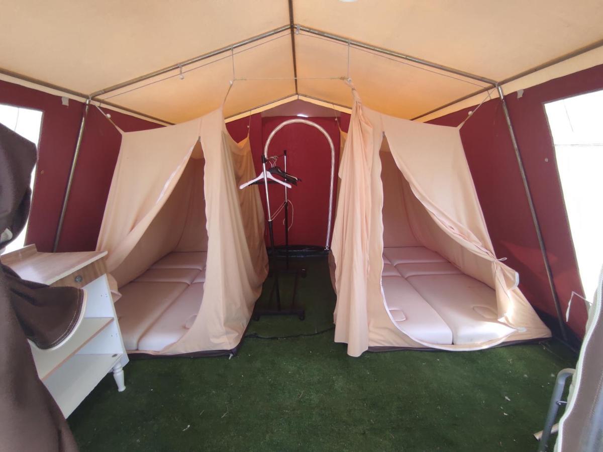 库特罗菲安诺 Camping Terreno-Ro-Bi-Li酒店 外观 照片