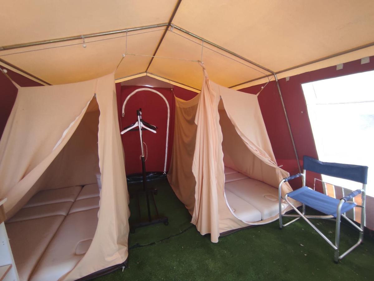 库特罗菲安诺 Camping Terreno-Ro-Bi-Li酒店 外观 照片