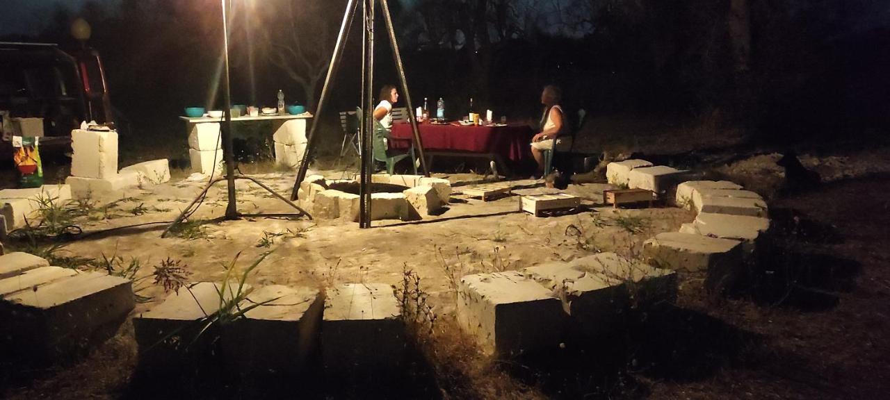 库特罗菲安诺 Camping Terreno-Ro-Bi-Li酒店 外观 照片